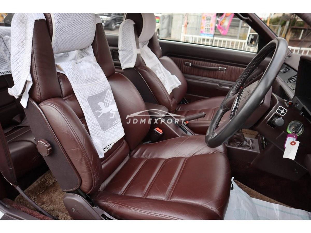 Toyota Soarer 1985 thumbnail 13