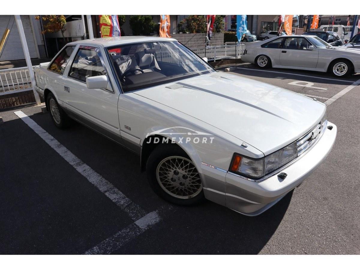 Toyota Soarer 1985 thumbnail 4