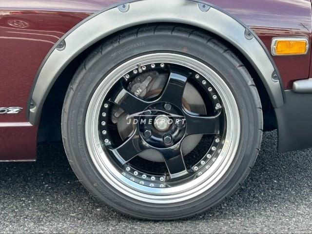 Nissan Fairlady Z 1973 thumbnail 12