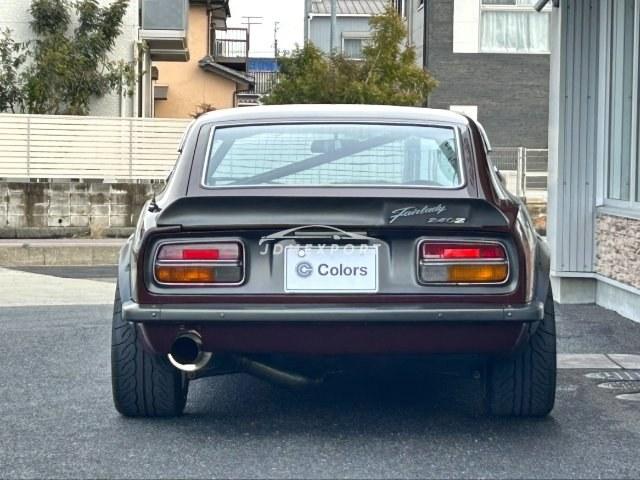 Nissan Fairlady Z 1973 thumbnail 27