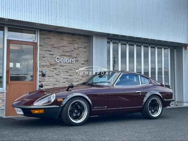 Nissan Fairlady Z 1973