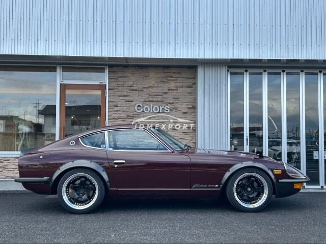 Nissan Fairlady Z 1973 thumbnail 25