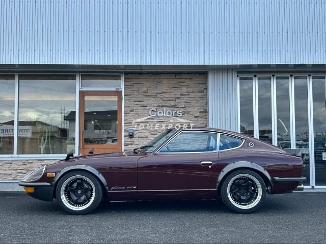 Nissan Fairlady Z 1973 thumbnail 24