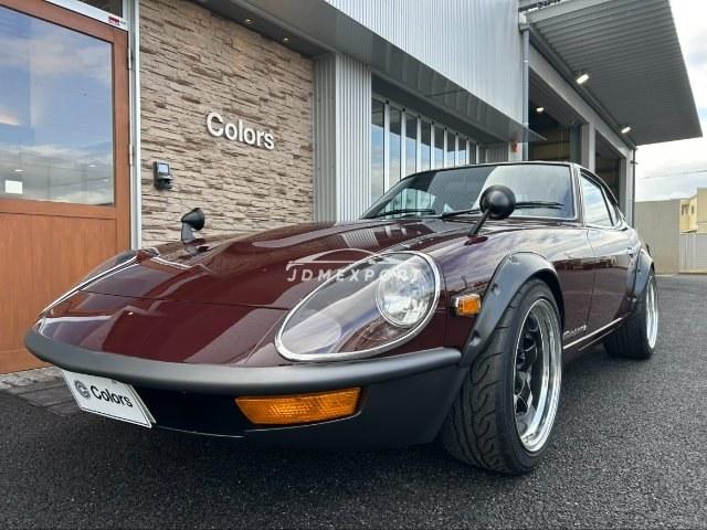 Nissan Fairlady Z 1973 thumbnail 28