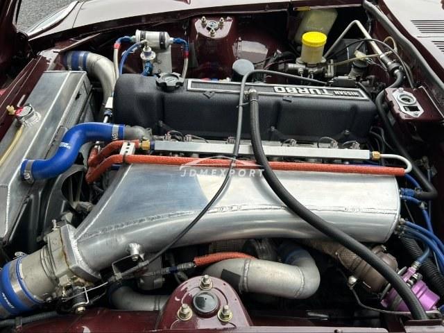 Nissan Fairlady Z 1973 thumbnail 7