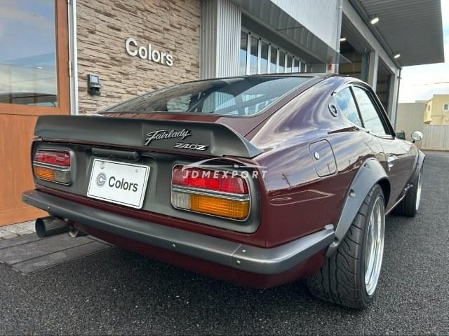 Nissan Fairlady Z 1973 thumbnail 29