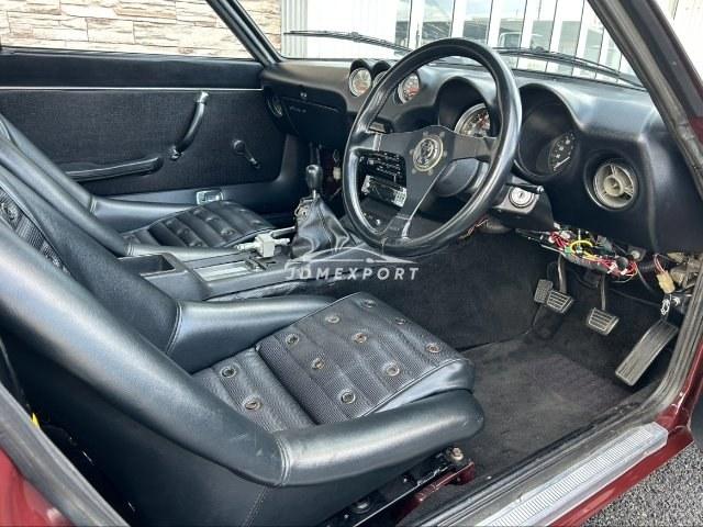 Nissan Fairlady Z 1973 thumbnail 16