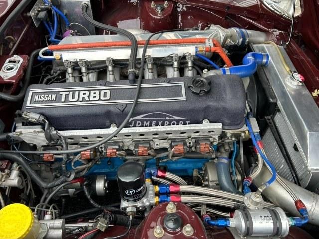 Nissan Fairlady Z 1973 thumbnail 6