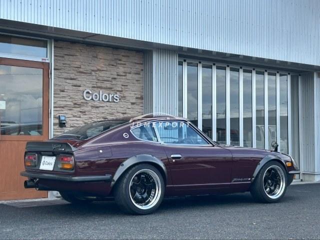 Nissan Fairlady Z 1973 thumbnail 2