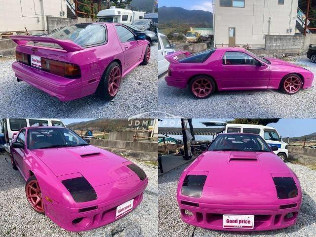 Mazda Savanna RX-7 1991 thumbnail 3