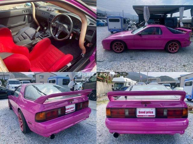 Mazda Savanna RX-7 1991 thumbnail 2