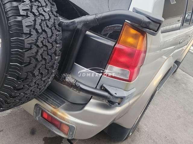 Mitsubishi challenger 1998 thumbnail 20