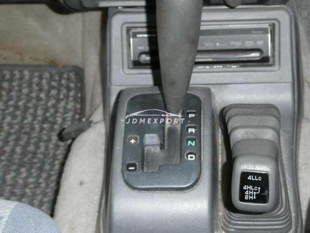 Mitsubishi challenger 1998 thumbnail 11