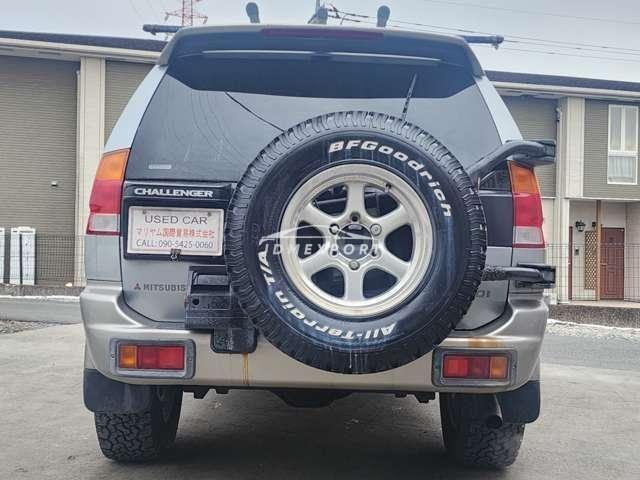 Mitsubishi challenger 1998 thumbnail 16