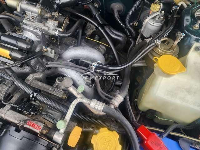 Subaru Impreza 1997 thumbnail 15