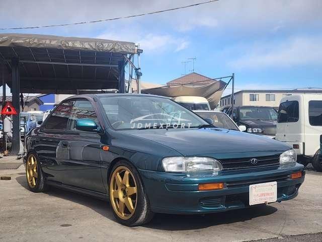 Subaru Impreza 1997 thumbnail 5