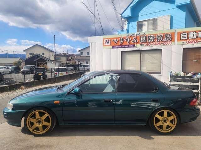 Subaru Impreza 1997 thumbnail 4