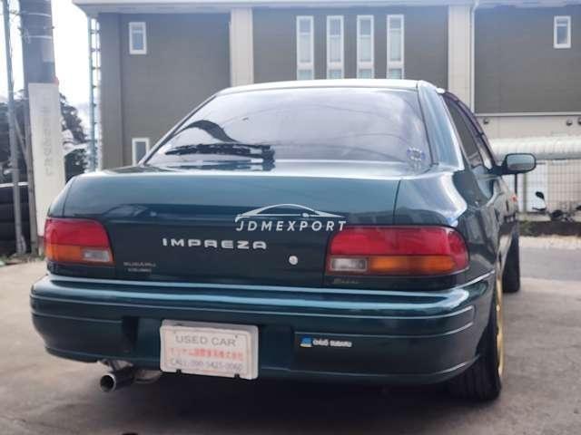 Subaru Impreza 1997 thumbnail 7