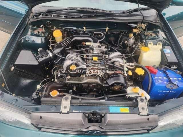 Subaru Impreza 1997 thumbnail 12