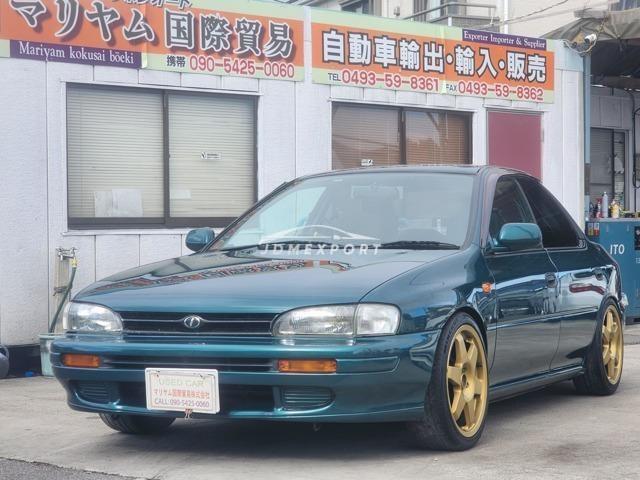 Subaru Impreza 1997