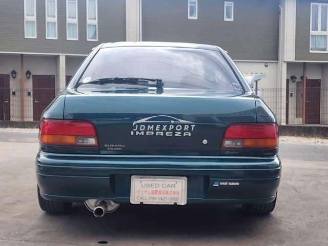 Subaru Impreza 1997 thumbnail 2