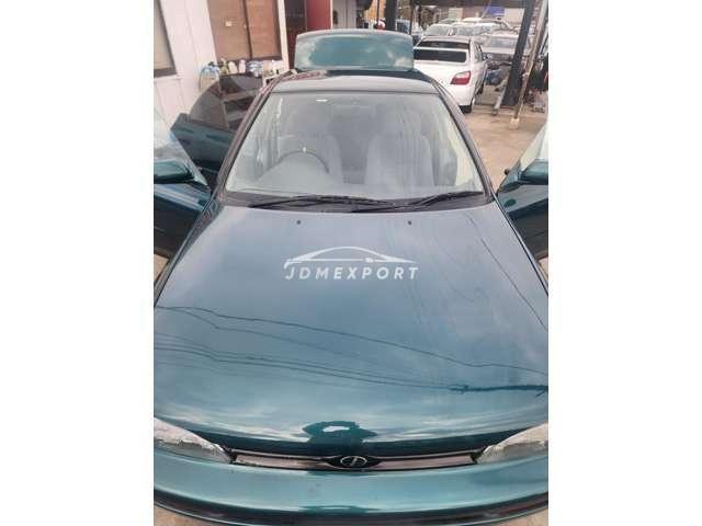 Subaru Impreza 1997 thumbnail 19