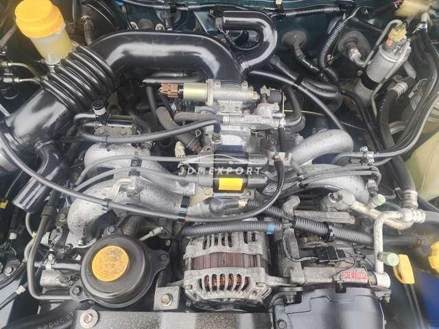 Subaru Impreza 1997 thumbnail 13