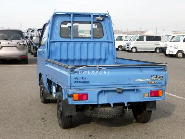 Daihatsu Hijet Truck 1994 thumbnail 3