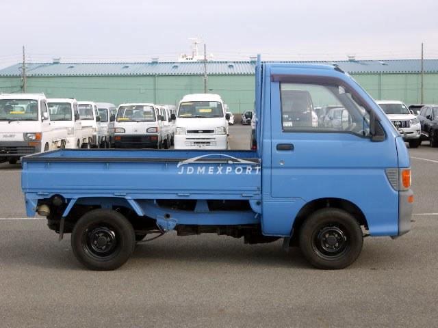 Daihatsu Hijet Truck 1994 thumbnail 4