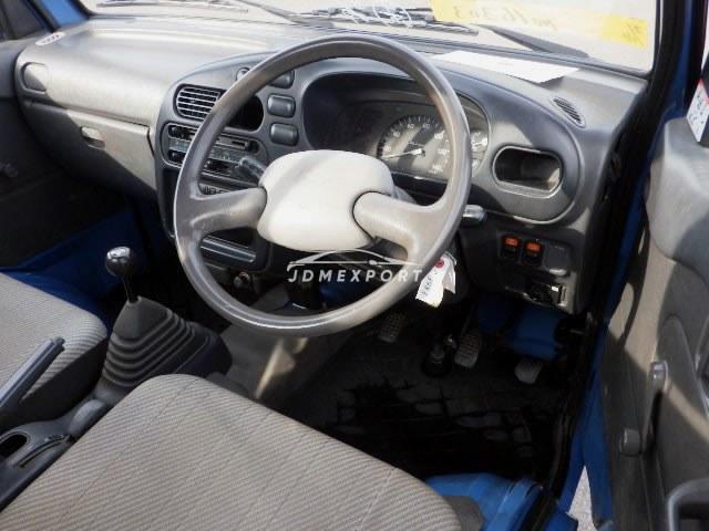 Daihatsu Hijet Truck 1994 thumbnail 12