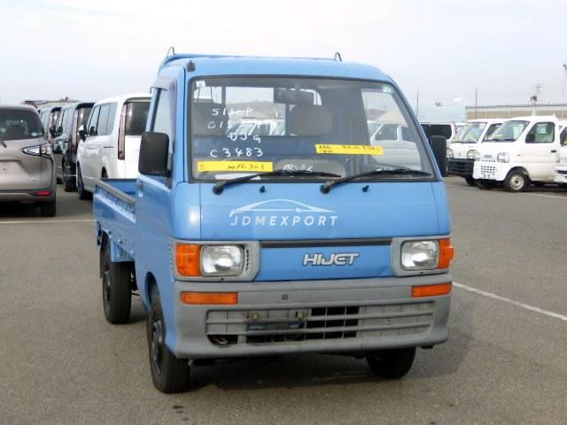 Daihatsu Hijet Truck 1994
