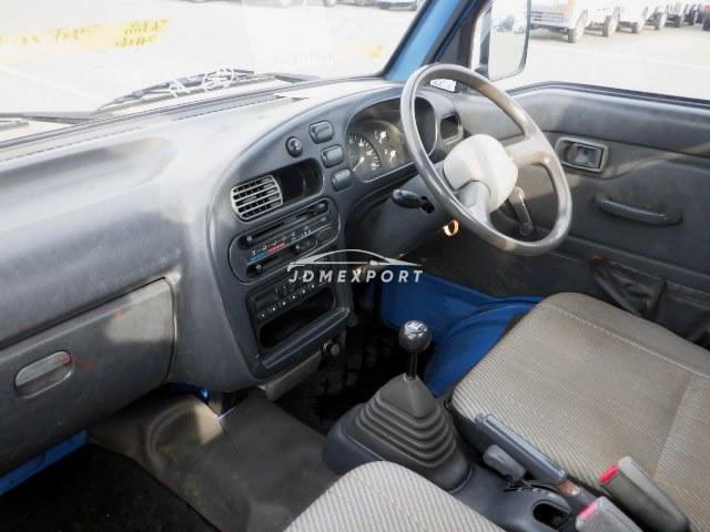 Daihatsu Hijet Truck 1994 thumbnail 11