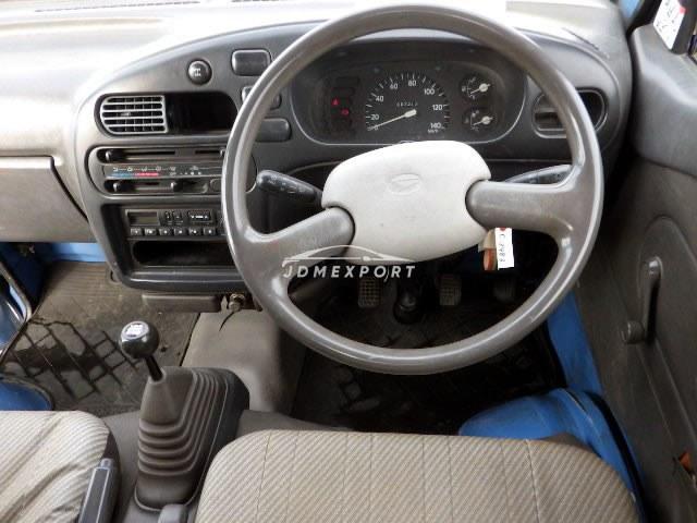 Daihatsu Hijet Truck 1994 thumbnail 6
