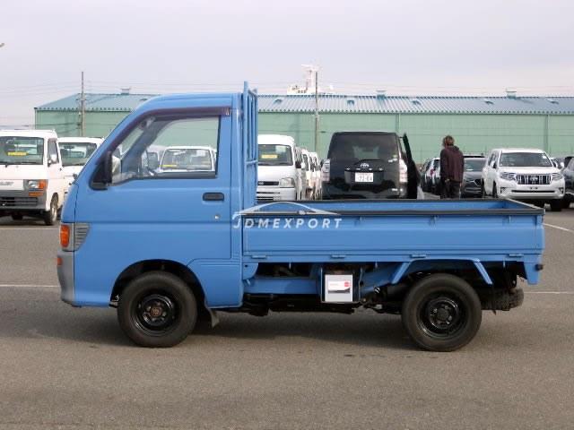 Daihatsu Hijet Truck 1994 thumbnail 5