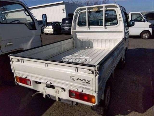 Honda Acty Truck 1998 thumbnail 7
