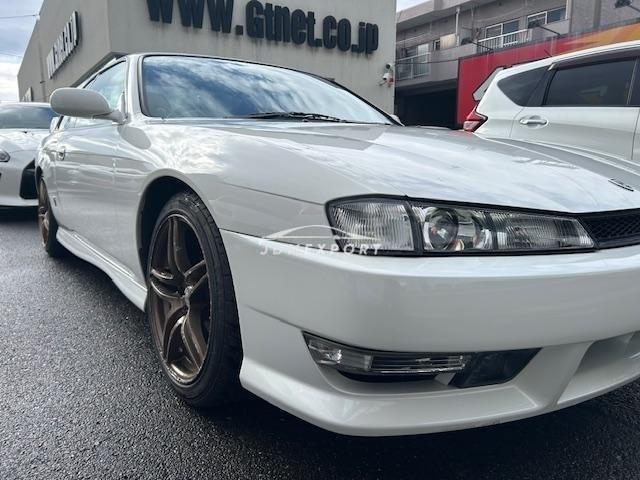 Nissan Silvia 1996 thumbnail 13