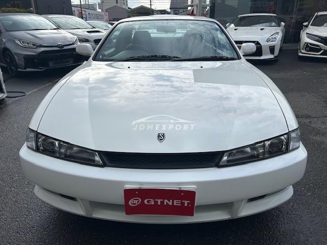 Nissan Silvia 1996 thumbnail 21