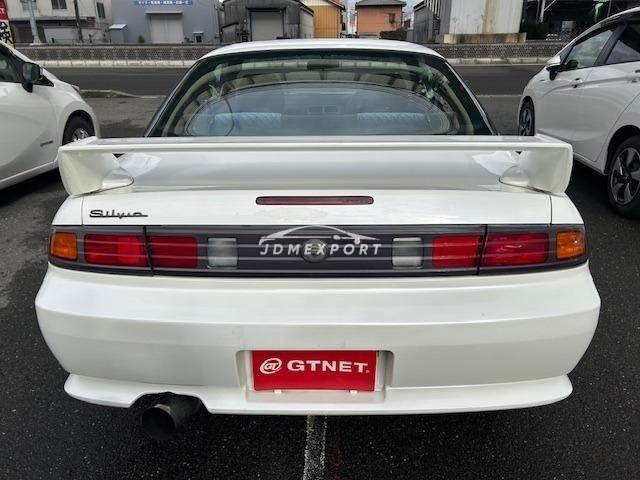 Nissan Silvia 1996 thumbnail 22