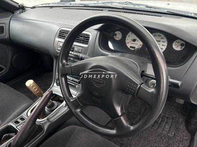Nissan Silvia 1996 thumbnail 17