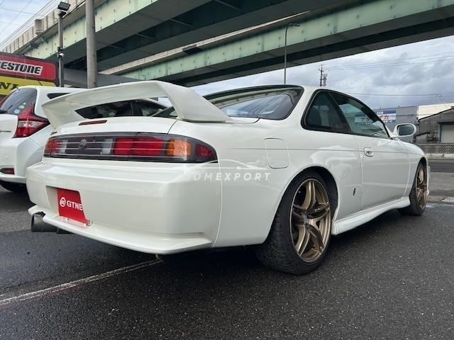 Nissan Silvia 1996 thumbnail 2