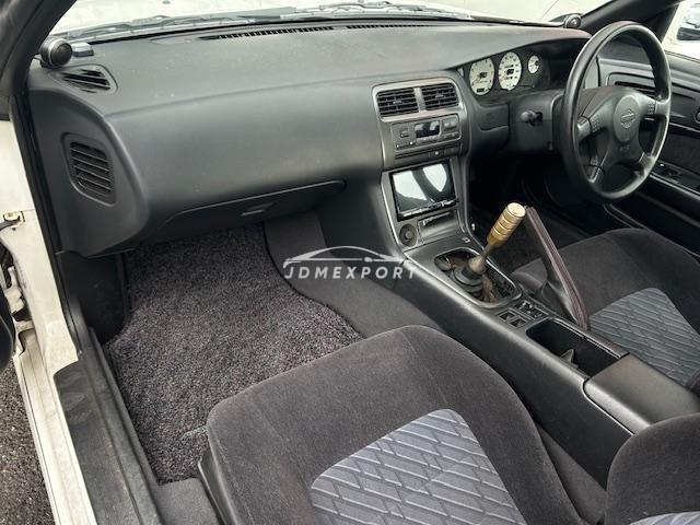 Nissan Silvia 1996 thumbnail 19