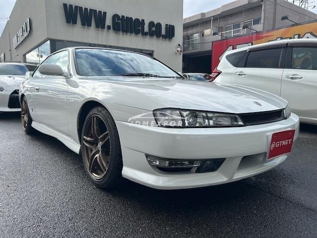 Nissan Silvia 1996 thumbnail 12