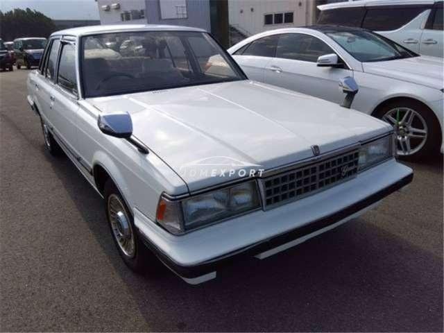 Toyota Mark II 1983 thumbnail 5