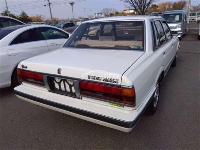 Toyota Mark II 1983 thumbnail 6