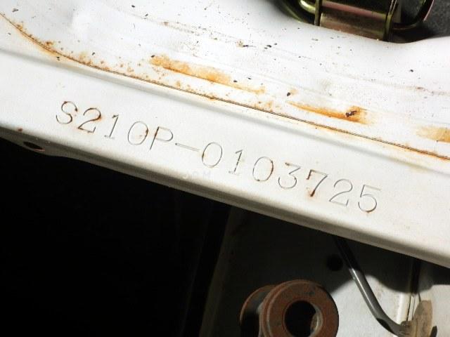 Daihatsu Hijet Truck 2001 thumbnail 25