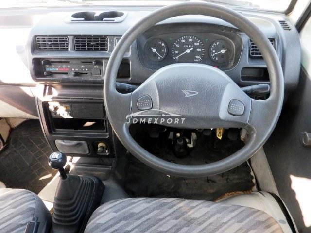 Daihatsu Hijet Truck 2001 thumbnail 6