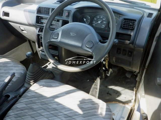 Daihatsu Hijet Truck 2001 thumbnail 12