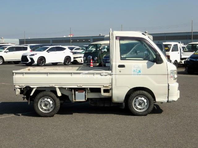 Daihatsu Hijet Truck 2001 thumbnail 4