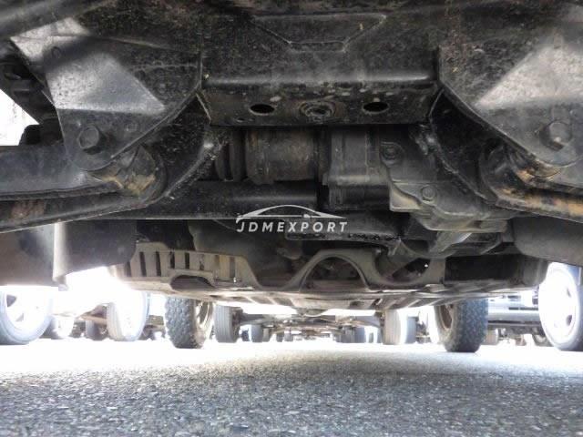 Daihatsu Hijet Truck 2001 thumbnail 26