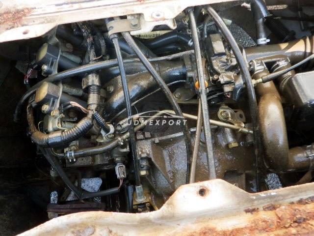 Daihatsu Hijet Truck 2001 thumbnail 9